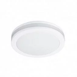 Точечный встраиваемый светильник Arte Lamp TABIT Белый A8430PL-1WH