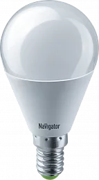 Лампа Navigator 61 334 NLL-G45-8.5-230-4K-E14