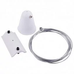 Комплектующие для трековых систем Arte Lamp TRACK ACCESSORIES Белый A410033
