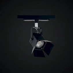 Трековый светильник Citilux Рубик Чёрный CL526T11SN