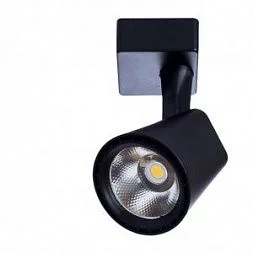 Трековый светильник Arte Lamp AMICO Черный A1811PL-1BK
