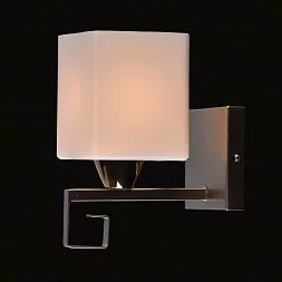 Настенный светильник De Markt Тетро золотой 673024201