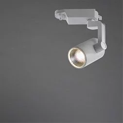 Трековый светильник Arte Lamp TRACCIA Белый A2310PL-1WH