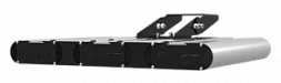 Промышленный светодиодный светильник LGT-Prom-Sirius-150 - прожекторное крепление