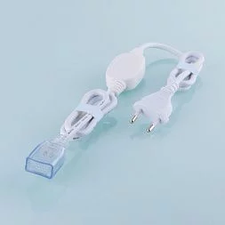Сетевой шнур для светодиодной ленты Premium LS 010 220V 2835 SSH-3 Elektrostandard a041112