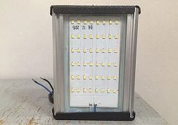 Светодиодный уличный светильник, «Модуль», универсальный У-1, 16 Вт