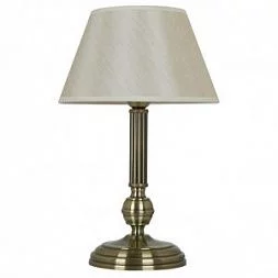 Декоративная настольная лампа Arte Lamp YORK Бронза A2273LT-1AB