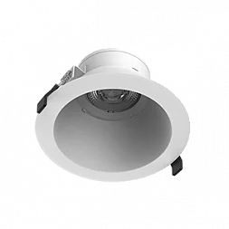 Светодиодный светильник "ВАРТОН" DL-Lens Comfort встраиваемый 28W 4000К 172х98 мм IP20 угол 24 градуса DALI белый