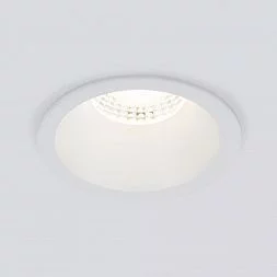Встраиваемый светодиодный светильник Lin 7W 4200K белый 15266/LED Elektrostandard a055718