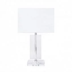 Декоративная настольная лампа Arte Lamp CLINT Хром A4022LT-1CC