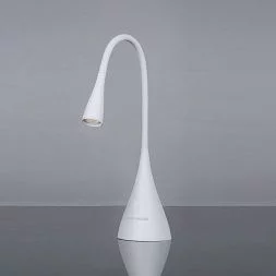 Светодиодный настольный светильник Lola белый матовый (Elektrostandard) TL80990