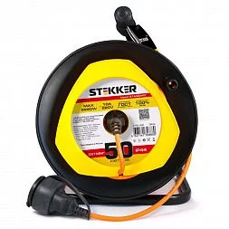 Удлинители STEKKER STD02-11-50