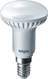 Лампа Navigator 61 255 NLL-R50-5-230-6.5K-E14