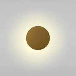 Настенный светильник TK Lighting Luna Gold 1425