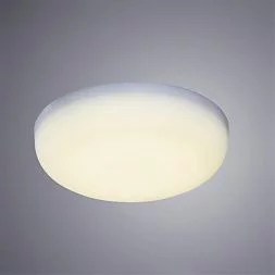 Точечный встраиваемый светильник Arte Lamp PRIOR Белый A7981PL-1WH