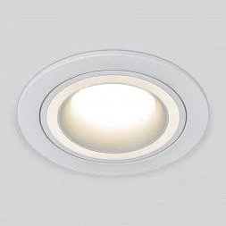 Встраиваемый точечный светильник 1081/1 Elektrostandard a047716