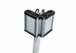 Светодиодный уличный светильник, «Модуль», консоль МК-2, 32 Вт