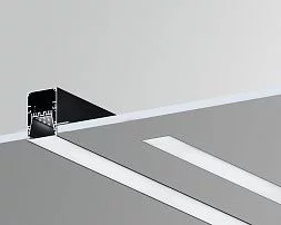 Встраиваемый светодиодный светильник LINER/F60-M30