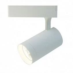 Трековый светильник Arte Lamp SOFFITTO Белый A1720PL-1WH