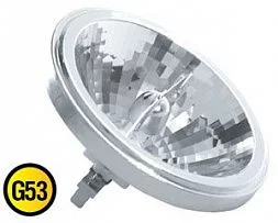 Лампа Navigator 94 231 AR111 50W G53 12V FL 2000h