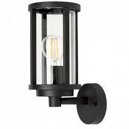 Уличный настенный светильник Arte Lamp TORONTO Черный A1036AL-1BK