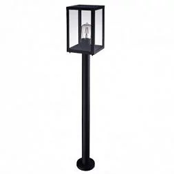 Уличный наземный светильник Arte Lamp BELFAST Черный A4569PA-1BK