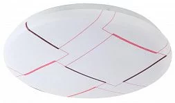 Светильник потолочный светодиодный ЭРА Slim без ДУ SPB-6 Slim 1 24-4K 24Вт 4000K