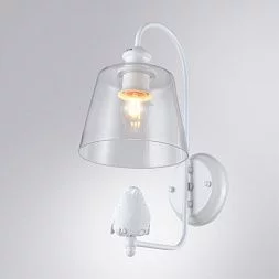 Бра Arte Lamp PASSERO Белый A4289AP-1WH