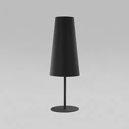 Настольная лампа с абажуром TK Lighting Umbrella Black 5174