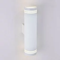 Настенный светодиодный светильник Selin LED MRL LED 1004 белый Elektrostandard a043955