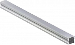 Механические аксессуары для светильников PROFILE S04 (anod profile + clear diffuser 2550mm) 1398000420