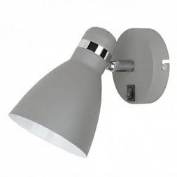 Светильник спот Arte Lamp MERCOLED Серый||Хром A5049AP-1GY