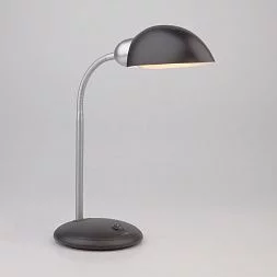 Черная настольная лампа Eurosvet черный 1926