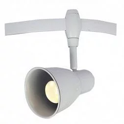 Трековый светильник Arte Lamp RAIL HEADS Белый A3058PL-1WH
