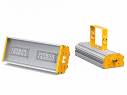 LED светильник SVT-V-Ex-52W-120-ZG-5000K-CRI70-220VAC-L-N