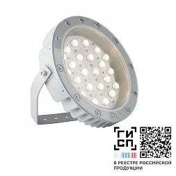 Прожектор GALAD Аврора LED-48-Wide/W4000/МG