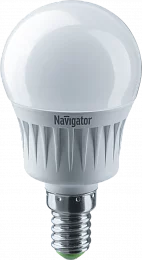 Лампа Navigator 61 244 NLL-G45-7-230-6.5K-E14