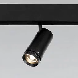 Slim Magnetic Трековый светильник 12W 4200K Modify (черный) 85042/01 Elektrostandard a062818