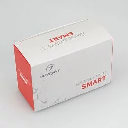 Декодер SMART-K36-DMX (12-24V, 4x5A, DIN) (Arlight, IP20 Пластик, 5 лет)