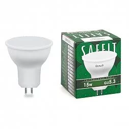 Лампа светодиодная SAFFIT SBMR1615