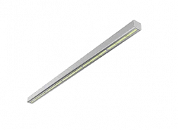 Светодиодный светильник Mercury LED Mall "ВАРТОН" 1170*66*58 мм узкая асимметрия 36W 3000К