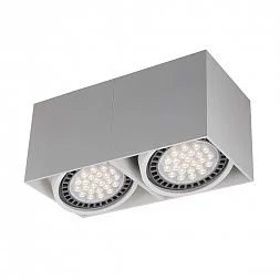 Потолочный светильник Zumaline BOX 2 ACGU10-116