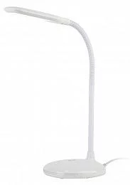 Настольный светильник ЭРА NLED-477-8W-W светодиодный белый