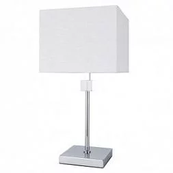 Декоративная настольная лампа Arte Lamp NORTH Хром A5896LT-1CC