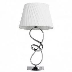 Декоративная настольная лампа Arte Lamp ESTELLE Хром A1806LT-1CC
