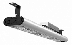 Промышленный светодиодный светильник LGT-Prom-Solar-150 - накладное крепление