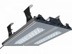 Промышленный светодиодный светильник I-SBERG ISI-100-D-2LA PROM