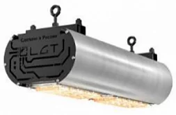 Промышленный светодиодный светильник LGT-Prom-Solar-170 винт-петля