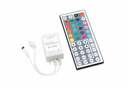 Контроллер для ленты IR-RGB-44-6A IR-RGB-44-6A (IR-RGB-44-6A)