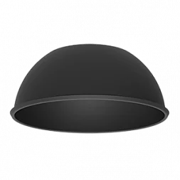 Рефлектор для DL-SPARK 15Вт матовый черный